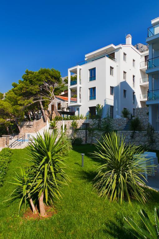 Villa Paulina Brela Exterior photo