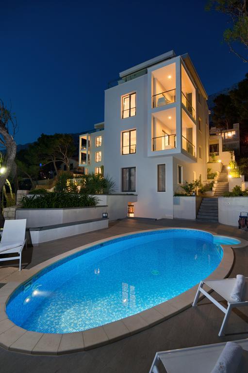 Villa Paulina Brela Exterior photo